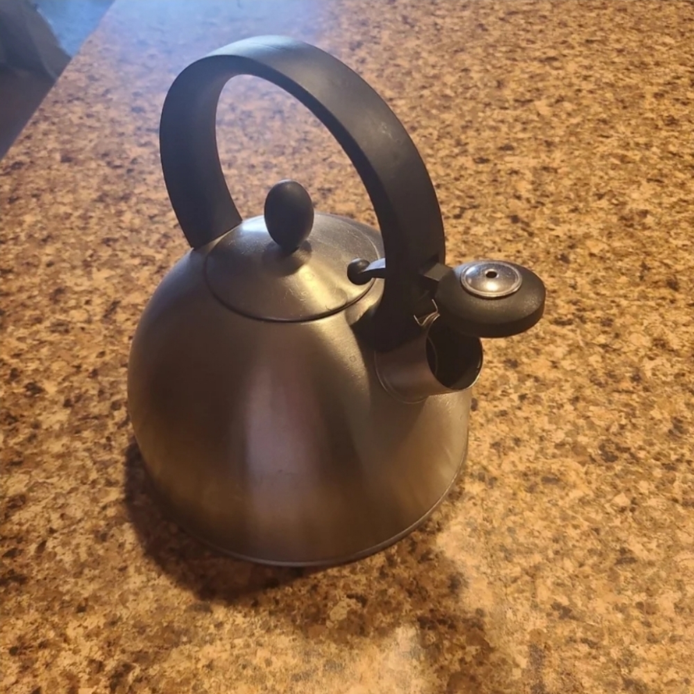 Teapot